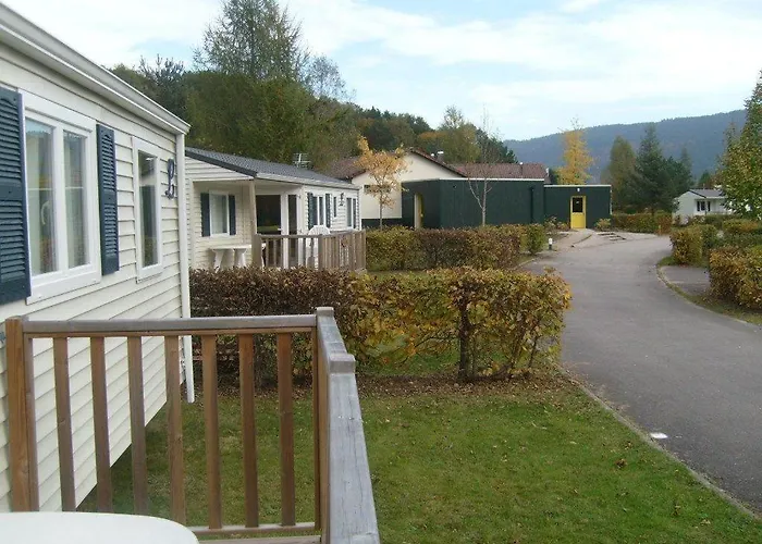 Base De Loisirs Du De La Moselotte 4* Saulxures-sur-Moselotte