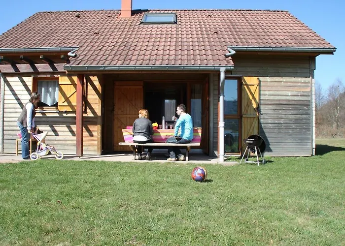 Kemping Base De Loisirs Du De La Moselotte Saulxures-sur-Moselotte