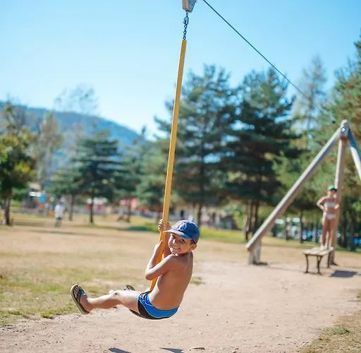 Base De Loisirs Du De La Moselotte Saulxures-sur-Moselotte