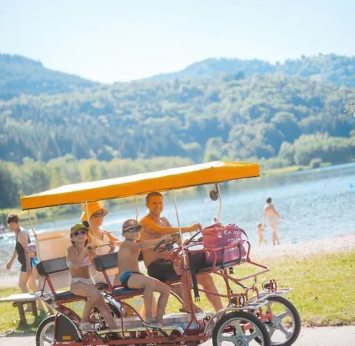 Base De Loisirs Du De La Moselotte Saulxures-sur-Moselotte