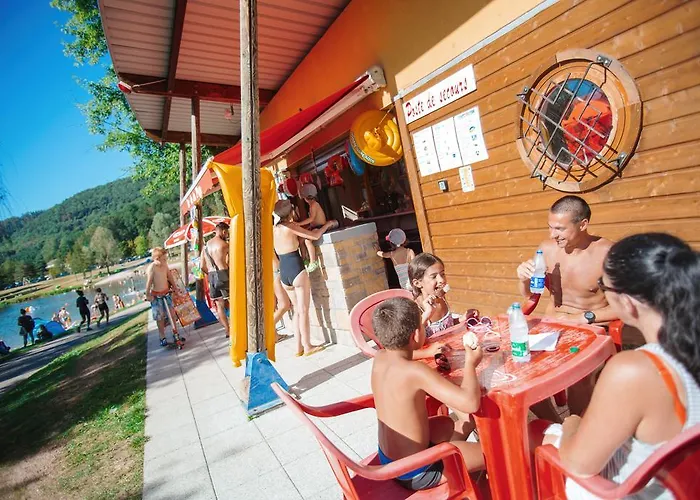 Base De Loisirs Du De La Moselotte