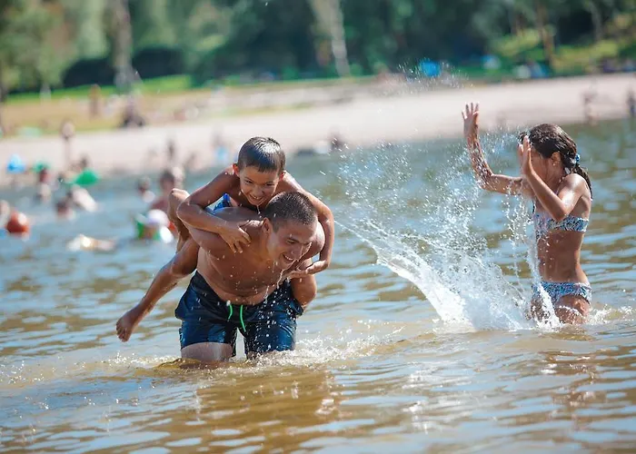 Base De Loisirs Du De La Moselotte Saulxures-sur-Moselotte