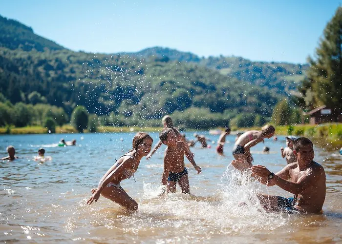 Base De Loisirs Du De La Moselotte Saulxures-sur-Moselotte