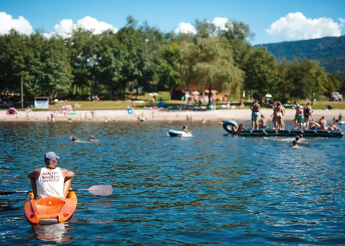 Base De Loisirs Du De La Moselotte Saulxures-sur-Moselotte