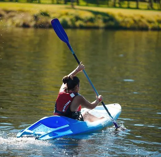 Kemping Base De Loisirs Du De La Moselotte Saulxures-sur-Moselotte