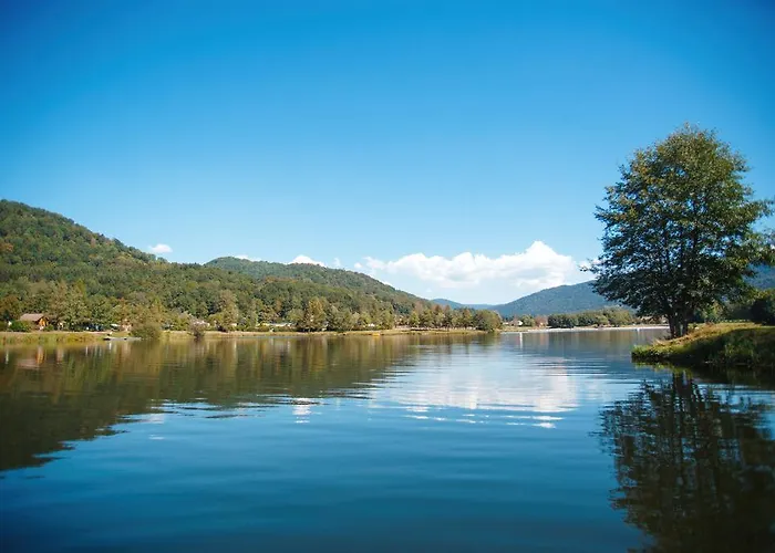 Base De Loisirs Du De La Moselotte