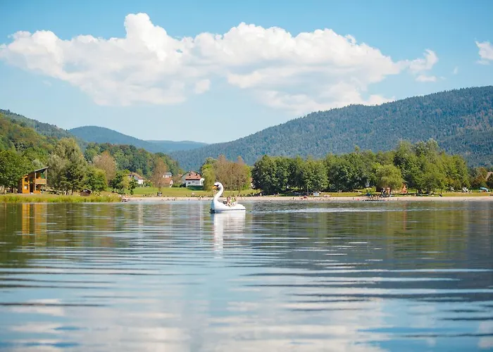 Base De Loisirs Du De La Moselotte Saulxures-sur-Moselotte