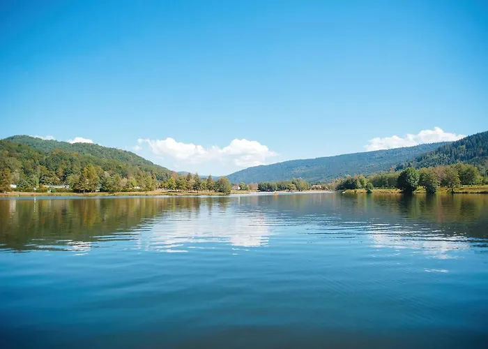 Camping Base De Loisirs Du De La Moselotte 4*