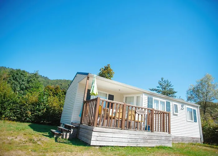 Base De Loisirs Du De La Moselotte