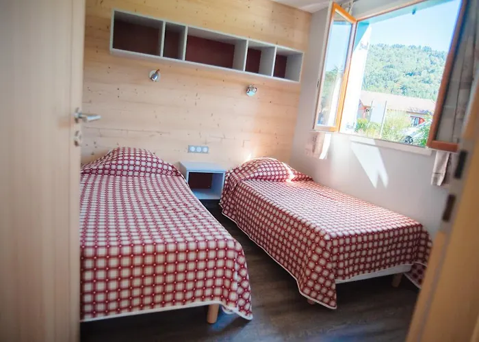 Base De Loisirs Du De La Moselotte Saulxures-sur-Moselotte