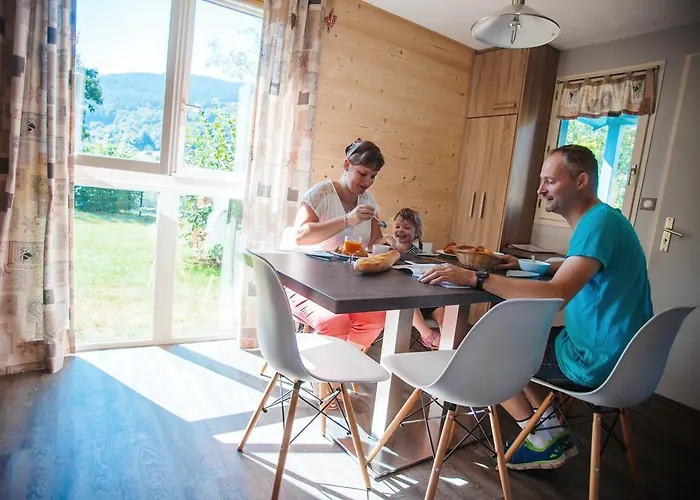 Base De Loisirs Du De La Moselotte