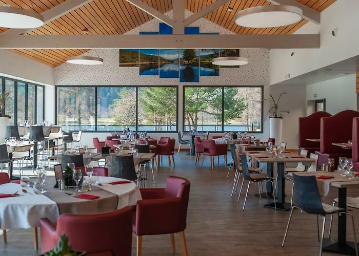 Base De Loisirs Du De La Moselotte 4*