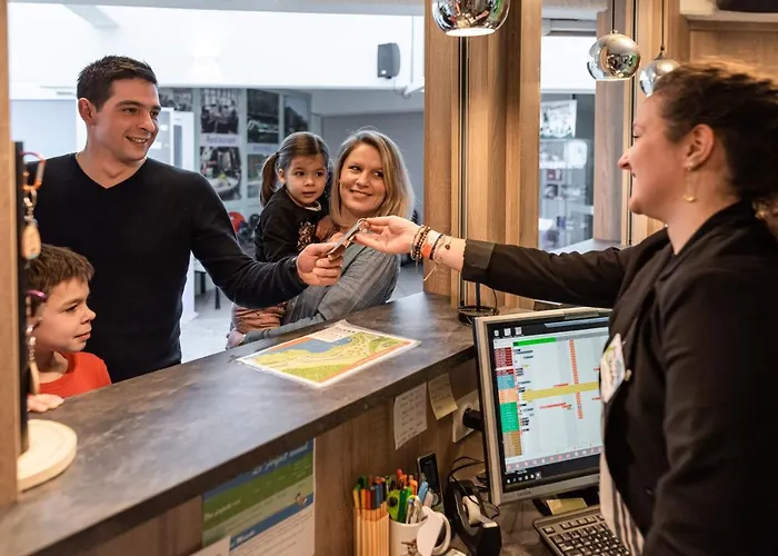 Base De Loisirs Du De La Moselotte Kemping