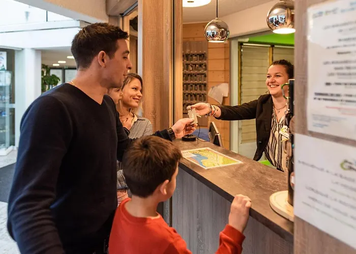 Base De Loisirs Du De La Moselotte Camping 4*