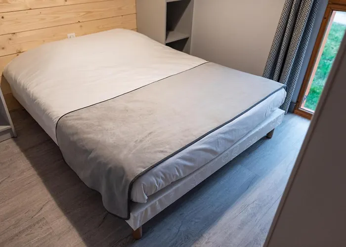 Base De Loisirs Du De La Moselotte Camping 4*