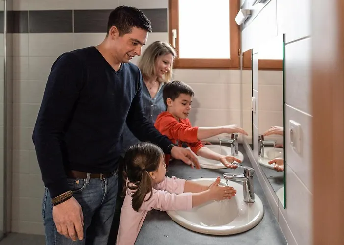 Base De Loisirs Du De La Moselotte Camping Saulxures-sur-Moselotte