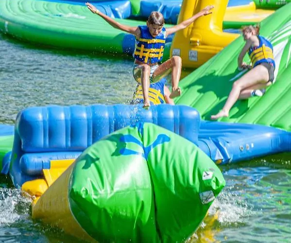 Base De Loisirs Du De La Moselotte